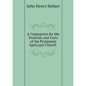   Protestant Episcopal Church . Robert Nelson John Henry Hobart  Books
