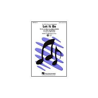  Let It Be: BEATLES   PAUL MCCARTNEY   JOHN LENNON: Books