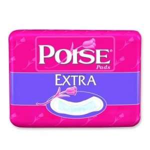 POISE Pads    Case of 240    KBC19600
