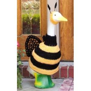  Bumble Bee Goose Yarn Craft Kit: Arts, Crafts & Sewing