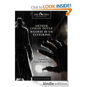 Ricordi di un vetturino (Italian Edition) Arthur Conan Doyle  
