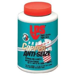  Copper Anti Seize Lubricants   8 oz. bic copper anti seize 