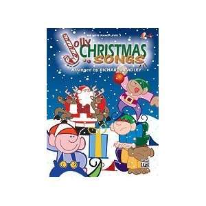 Jolly Christmas Songs Richard Bradley Books