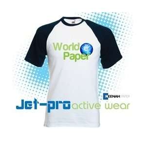  Jet Pro for Active Wear Inkjet Transfer Paper 11x 17 10 