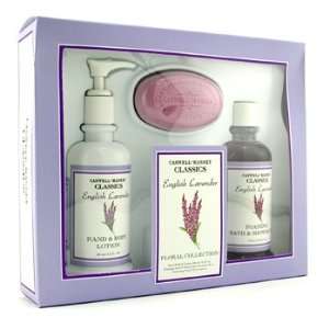 English Lavender Floral Collection: Hand & Body Lotion 240ml/8.2oz 