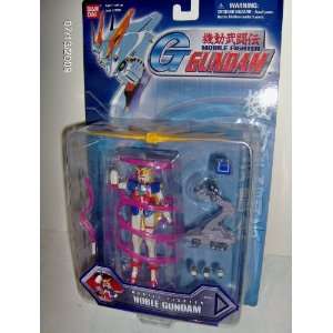  Mobile Fighter Noble Gundam: Toys & Games