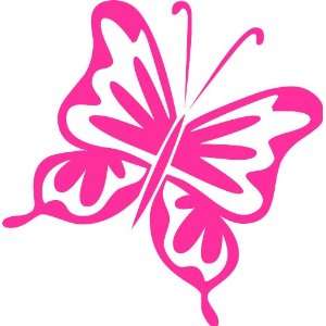  Butterfly Removable Wall Sticker: Home & Kitchen