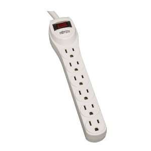  SURGE, 6 OUTLET / 2FT CORD 250 JOULE Electronics