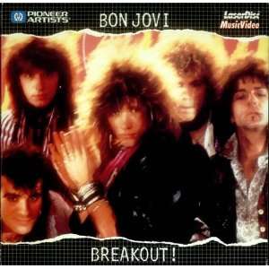  Breakout Bon Jovi Music