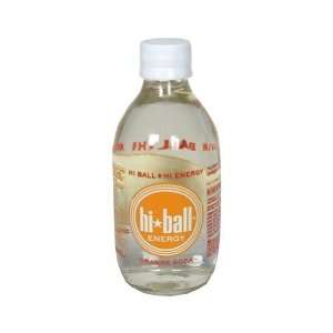  Hi Ball Orange Soda Water ( 12x10 OZ): Health & Personal 