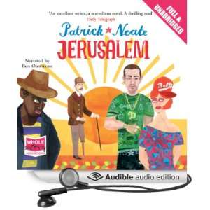  Jerusalem (Audible Audio Edition) Patrick Neate, Ben 