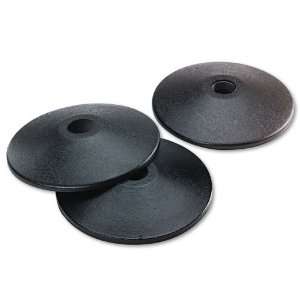  Tatco  Adjusta Tape Crowd Control Bases, Steel, 14 deep 