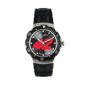  Juan Pablo Montoya NASCAR Mens Agent Series Watch 