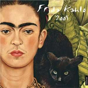  Frida Kahlo 2009 Wall Calendar: Office Products
