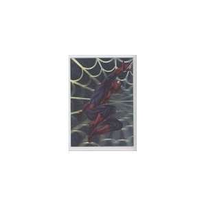   Movie Spidey Holograms (Trading Card) #H3   Spider Man, legs tucked