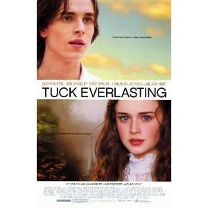  Tuck Everlasting Movie Poster (11 x 17 Inches   28cm x 
