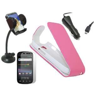   Charger, In Car Holder For Samsung Google Nexus S I9020 Electronics