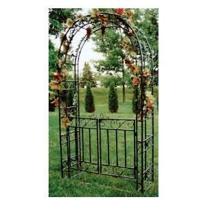  Arbor with Gate