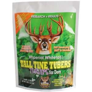    American Whitetail Tall Tine Tubers Feed Mix: Sports & Outdoors