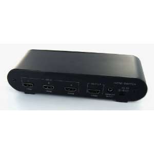  Bafo Technology BF 3362 HDMI 3 to 1 Switch With Remote 