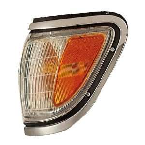    toyota tACOMA 4WD P/Side Marker Lamp CRM Left Hand: Automotive