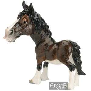 Pets Personality Crazy Critters Clyde Clydesdale Horse  