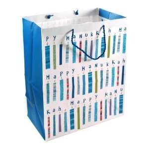  Hanukkah Large Gift Bag Case Pack 120 