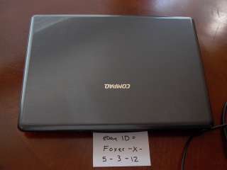 Compaq Presario V6000 Laptop/Notebook for Parts or Repair  