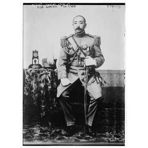  Gen. Chang Tso Ling