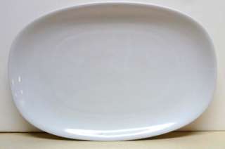 HUTSCHENREUTHER ARZBERG BAVARIA  OVAL PLATTER GERMANY  