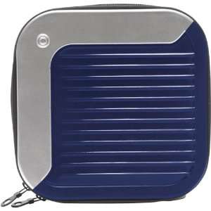  24 CD Classic Blue Wallet Electronics