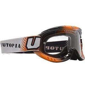  Utopia Optics Slayer Pro Goggles   One size fits most 