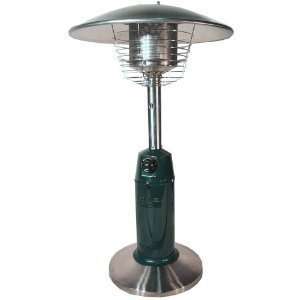   Patio Gas Propane Heater Portable Tabletop Size: Kitchen & Dining