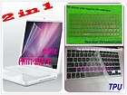 15.6 Anti glare Screen Cover+Keyboard skin Protector HP Pavilion dv6 