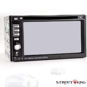    Street King X4 Super Car DVD Player (GPS + DVB T): Electronics