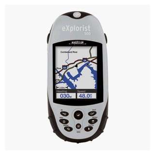    Magellan eXplorist 500 Water Resistant Hiking GPS GPS & Navigation