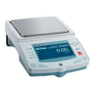 Ohaus Voyager Pro NTEP Certified Precision Balance, with Draftshield 