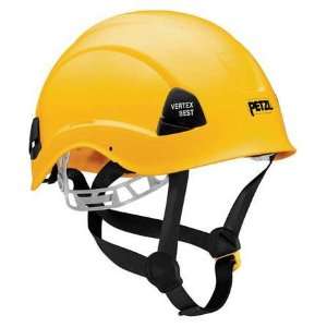  PETZL A10BYA Rescue Helmet,Yellow,6 Point