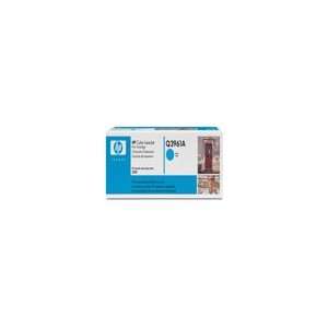  HP Cyan Smart Print Cartridge   SN 5532