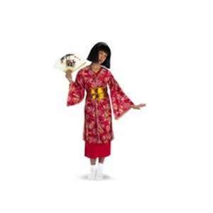  Partyland Geisha, Child (8 10) Costume Toys & Games