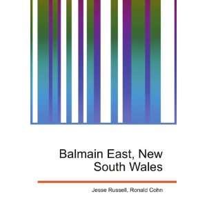  Balmain East, New South Wales Ronald Cohn Jesse Russell 