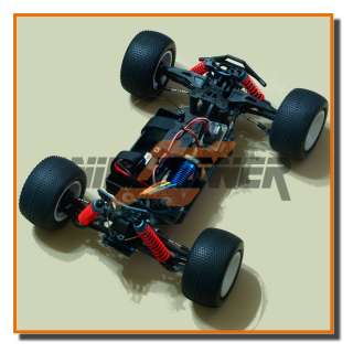 Hyper TT10 EP RTR w/ Brushless Motor (RC WillPower) OFNA HOBAO TT 10 