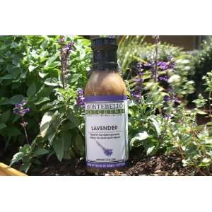 Lavender Vinaigrette with hints of Balsamic and Lime Dressing  