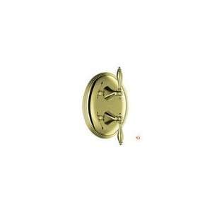   T10302 4M AF Stacked Valve Trim, Metal Lever Han