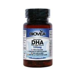  DHA 100mg 60 Softgels