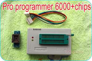 Pro TL866A Universal EEPROM SPI TSOP BIOS MCU USB Programmer support 