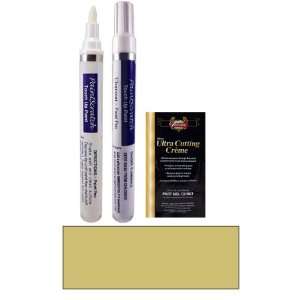 Oz. Bamboo Cream Paint Pen Kit for 1973 Buick All Other Models (81 