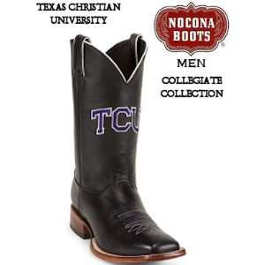  Nocona College Boots TCU Collegiate MDTCU01 Everything 