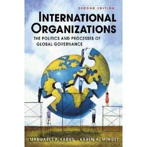   Processes of Global Governance [Paperback] Margaret P. Karns Books