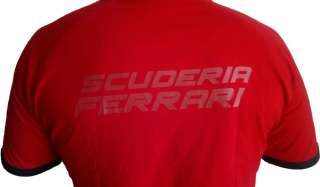 New Official F1 Scuderia Ferrari T Shirt M L XL XXL  